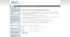 Desktop Screenshot of lanark.realontario.ca